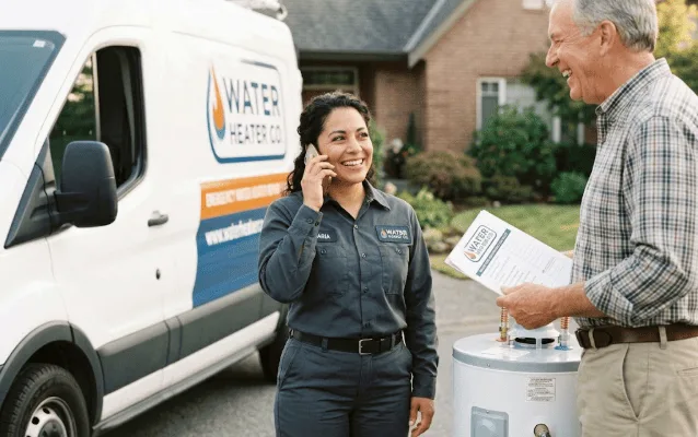 Water Heater Repair Covington, IN FAQs